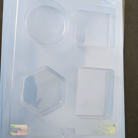 Soap Molds - Picture 2 of 2